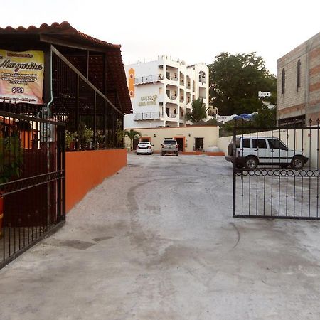 Casa Margarita Hotel Rincon de Guayabitos Eksteriør billede