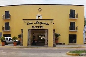 Casa Margarita Hotel Rincon de Guayabitos Eksteriør billede