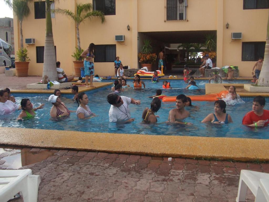 Casa Margarita Hotel Rincon de Guayabitos Eksteriør billede