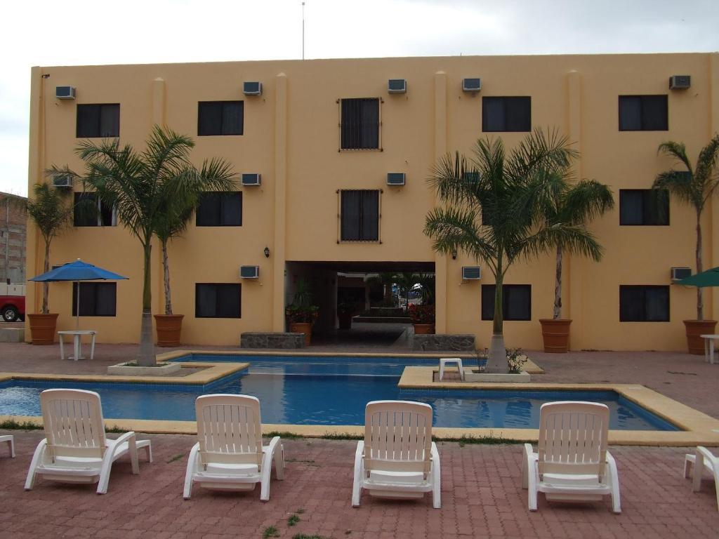 Casa Margarita Hotel Rincon de Guayabitos Eksteriør billede