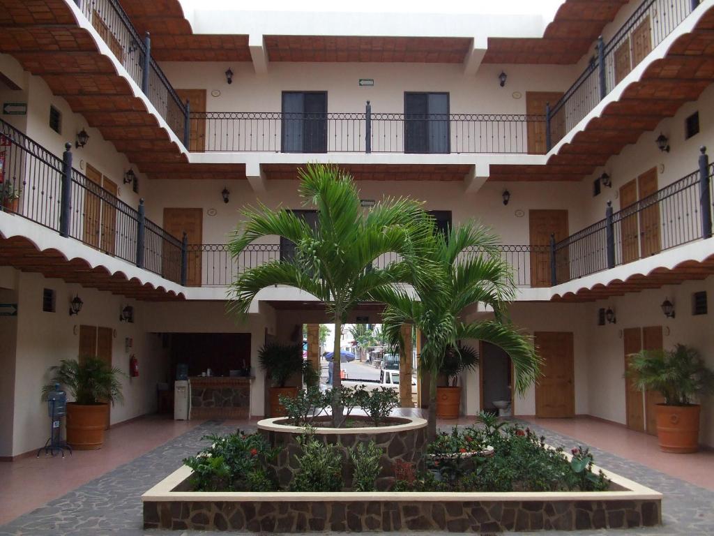 Casa Margarita Hotel Rincon de Guayabitos Eksteriør billede