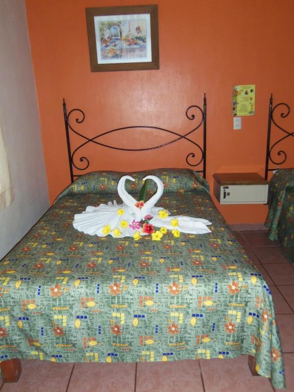 Casa Margarita Hotel Rincon de Guayabitos Værelse billede