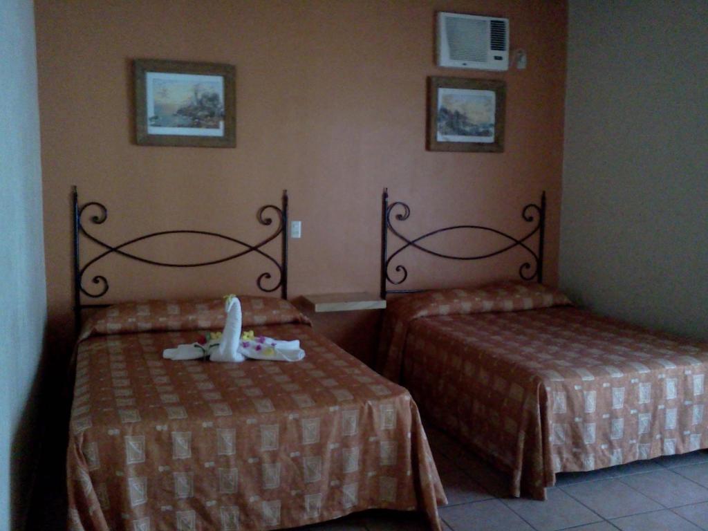 Casa Margarita Hotel Rincon de Guayabitos Værelse billede