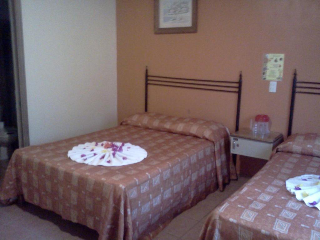 Casa Margarita Hotel Rincon de Guayabitos Værelse billede