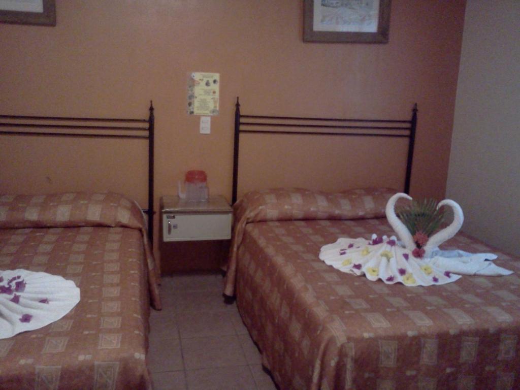 Casa Margarita Hotel Rincon de Guayabitos Værelse billede