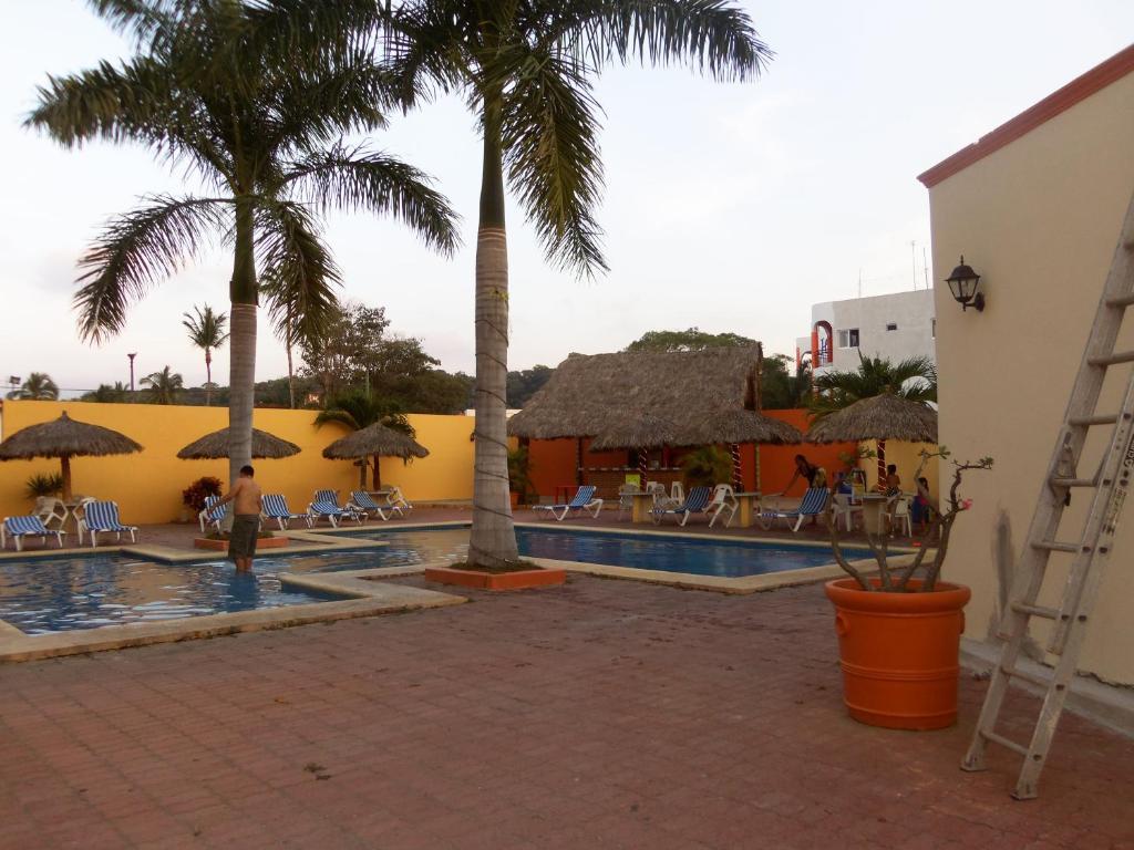 Casa Margarita Hotel Rincon de Guayabitos Eksteriør billede