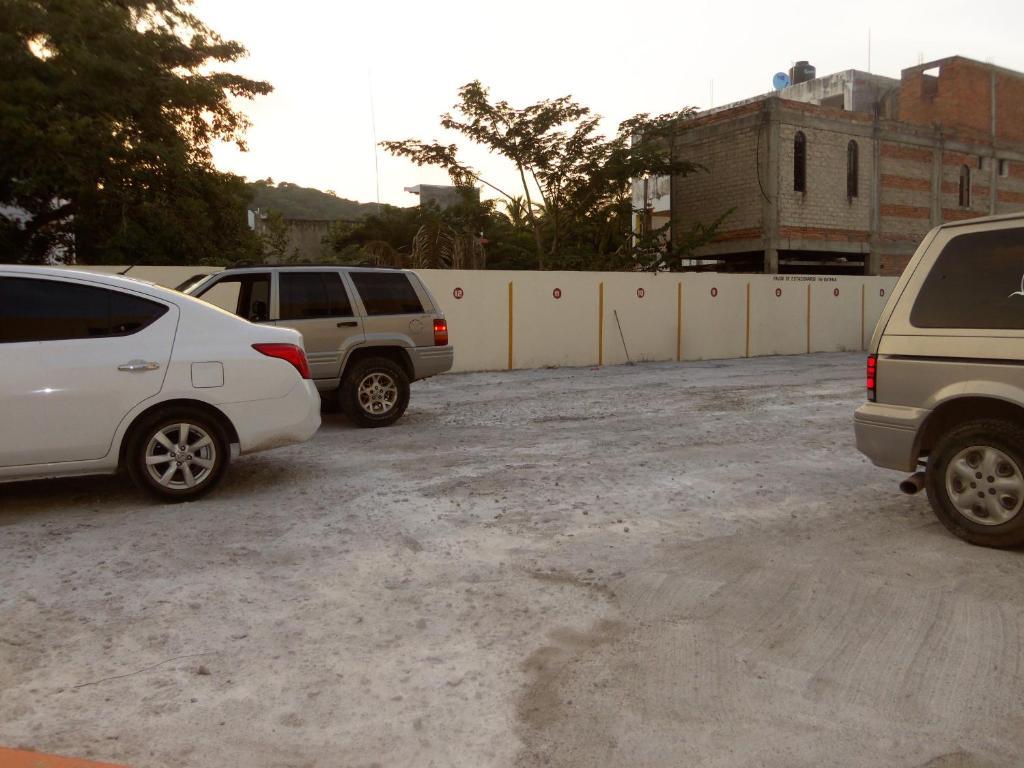 Casa Margarita Hotel Rincon de Guayabitos Eksteriør billede