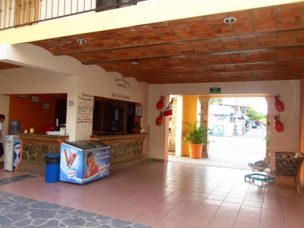 Casa Margarita Hotel Rincon de Guayabitos Eksteriør billede