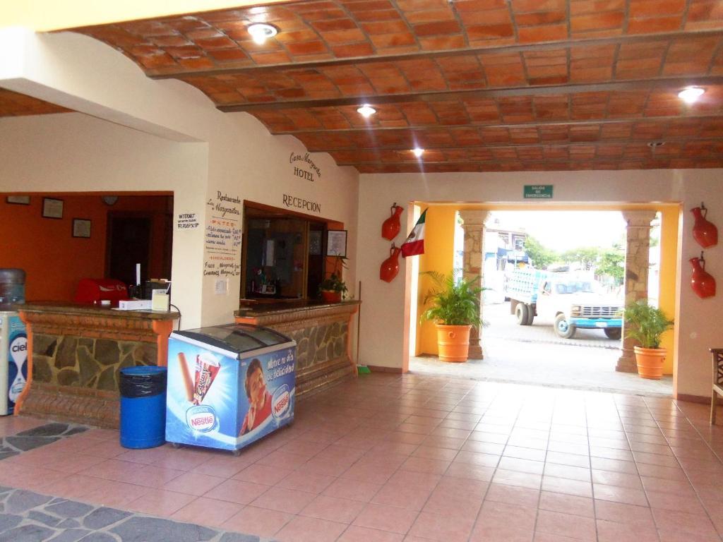 Casa Margarita Hotel Rincon de Guayabitos Eksteriør billede