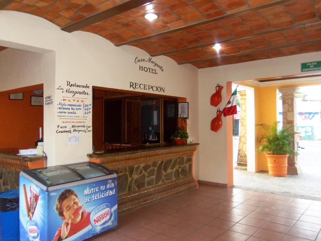 Casa Margarita Hotel Rincon de Guayabitos Eksteriør billede