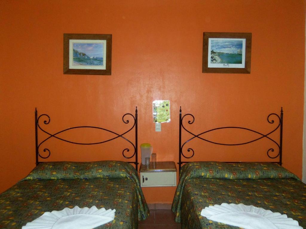 Casa Margarita Hotel Rincon de Guayabitos Værelse billede
