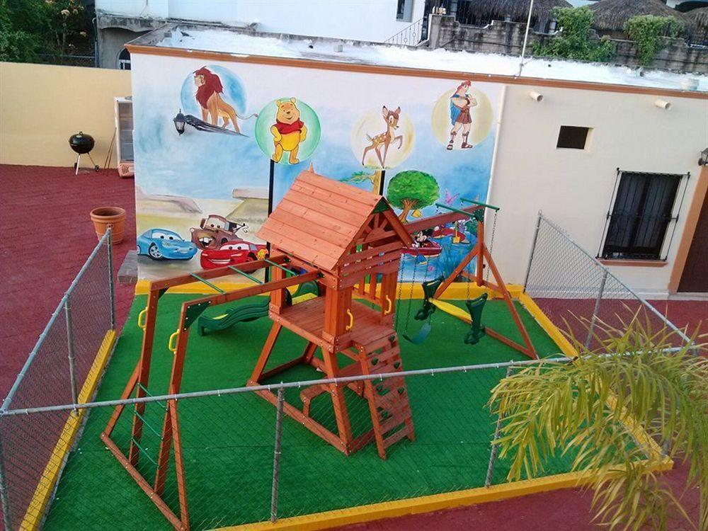 Casa Margarita Hotel Rincon de Guayabitos Eksteriør billede