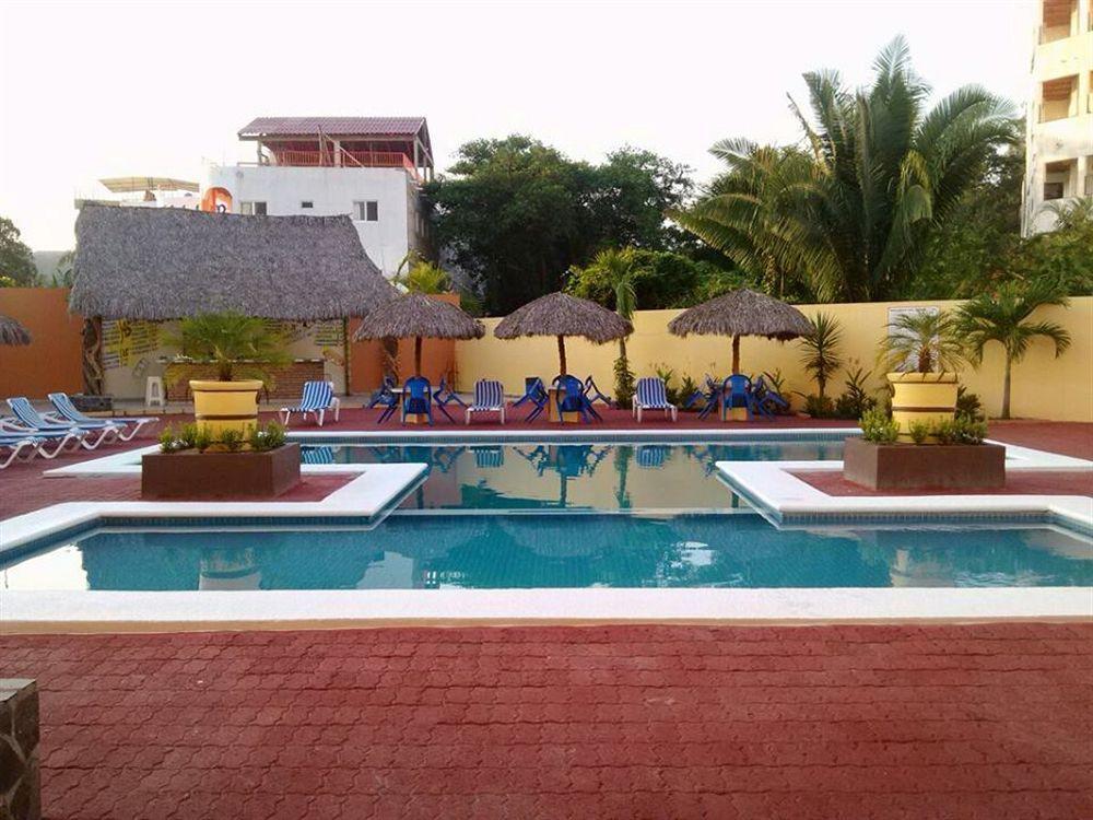 Casa Margarita Hotel Rincon de Guayabitos Eksteriør billede