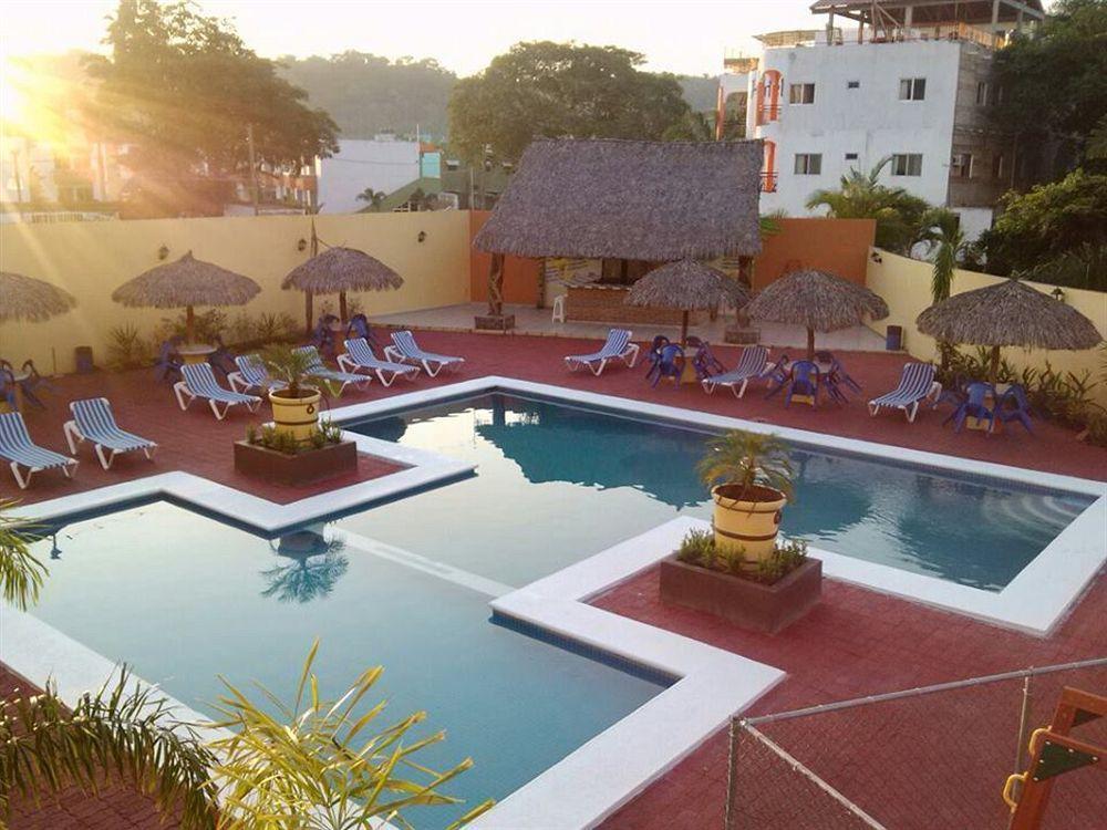 Casa Margarita Hotel Rincon de Guayabitos Eksteriør billede
