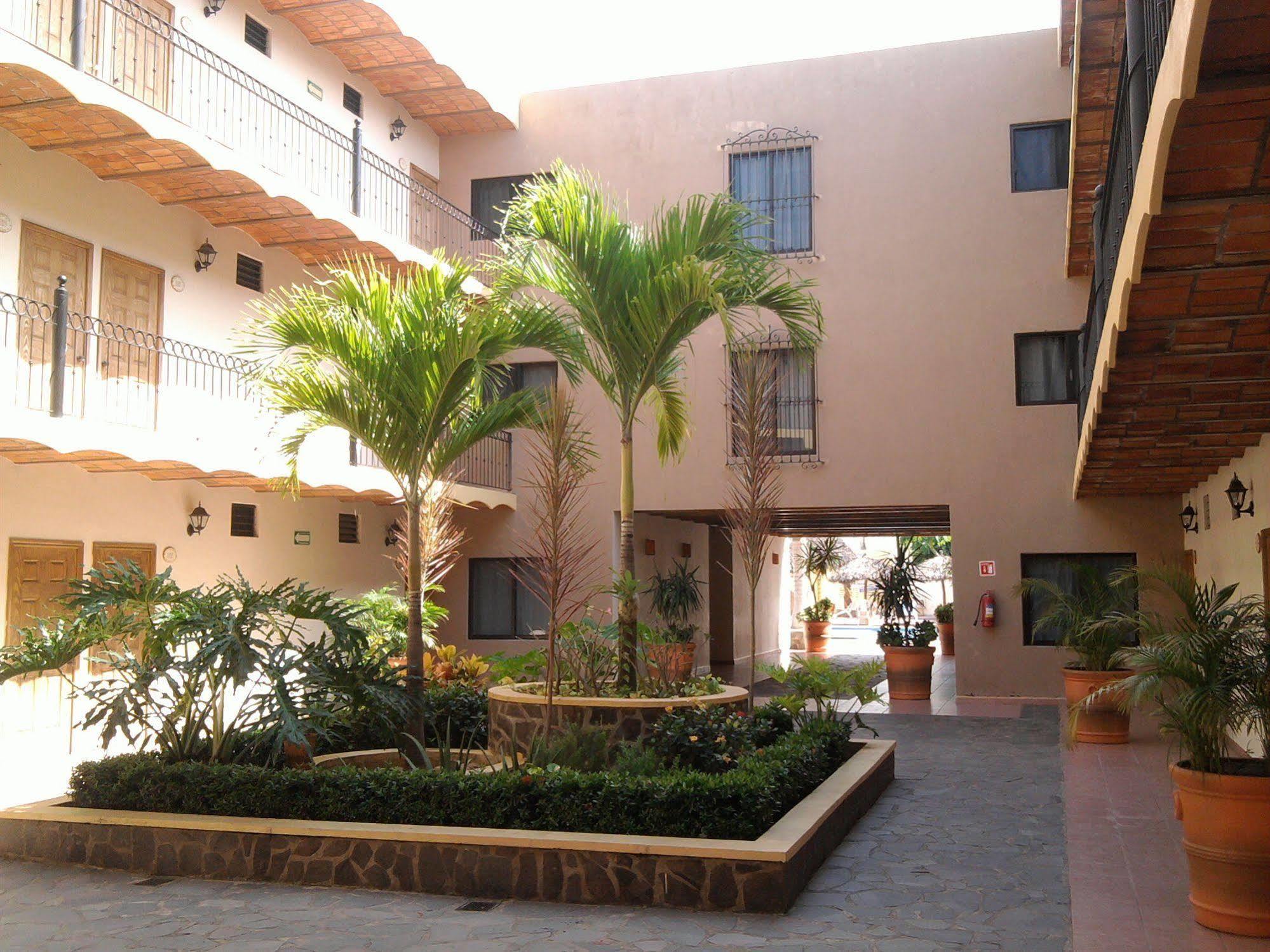 Casa Margarita Hotel Rincon de Guayabitos Eksteriør billede